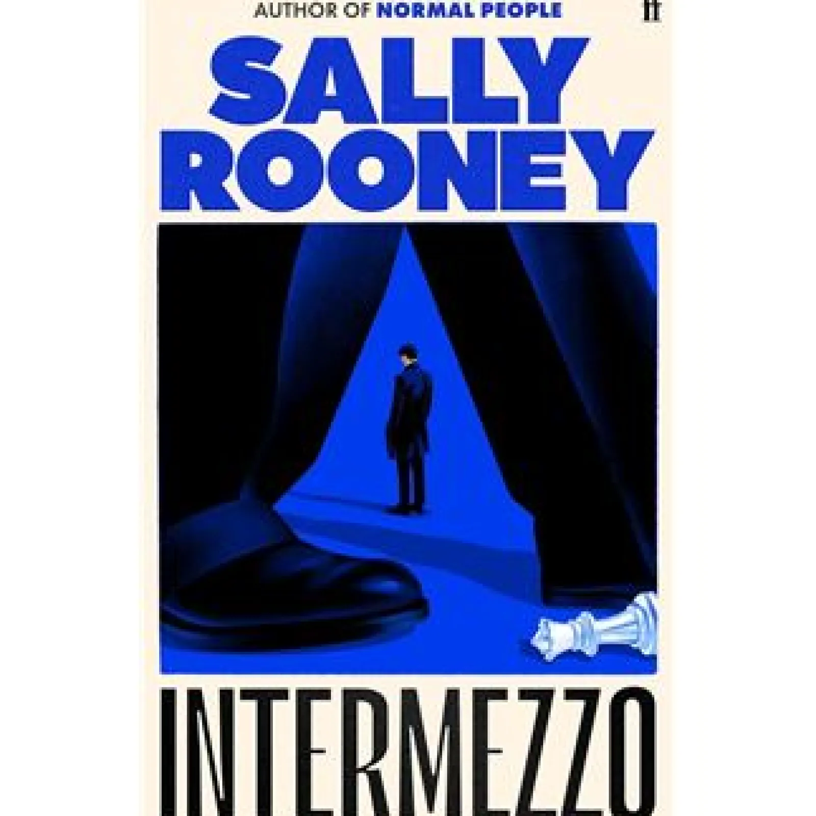 Faber & Faber Intermezzo de Sally Rooney^ Livros Em Inglês