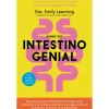 Clube Do Autor Intestino Genial de Emily Leeming^ Saúde E Bem Estar