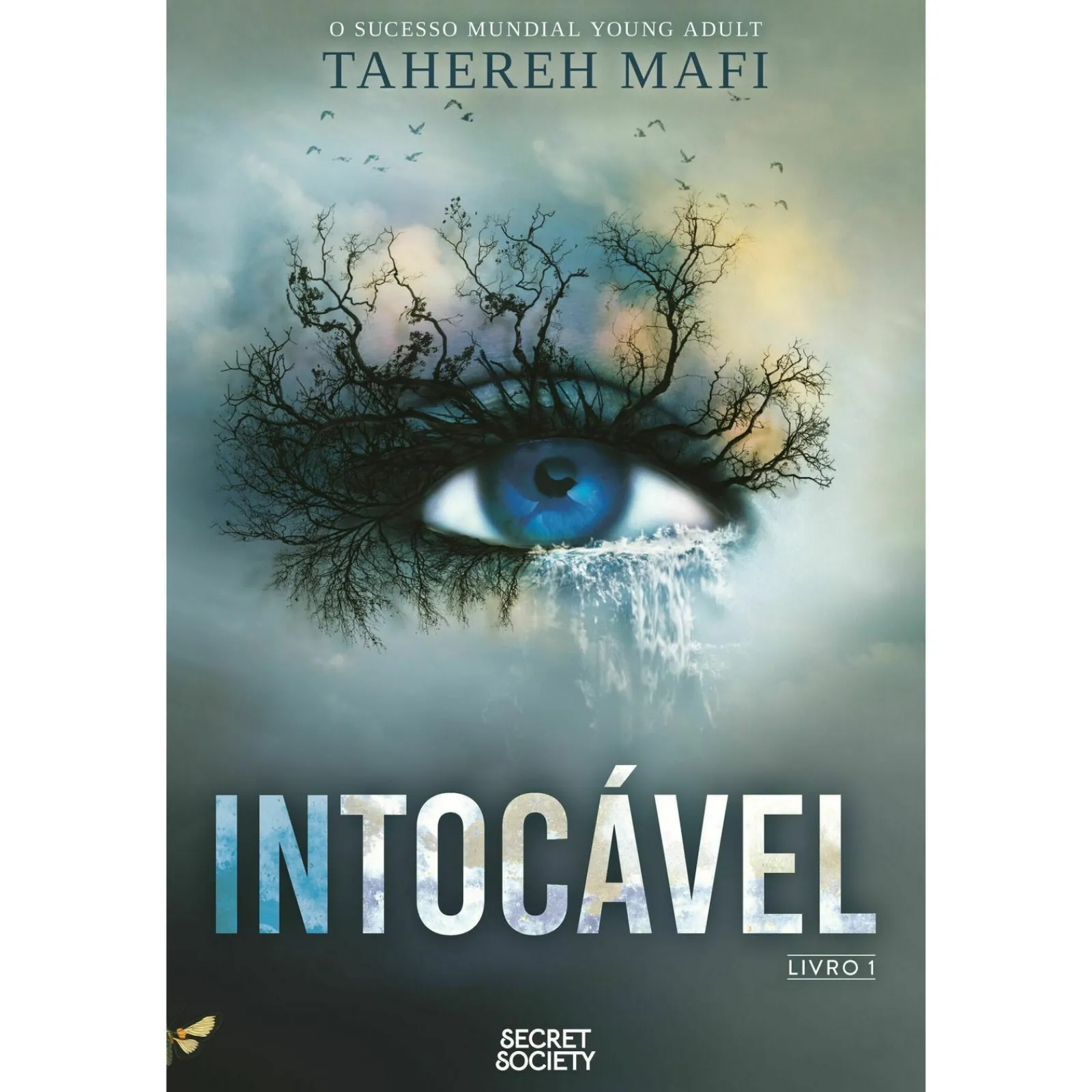 Secret Society Intocável de Tahereh Mafi^ Young Adult