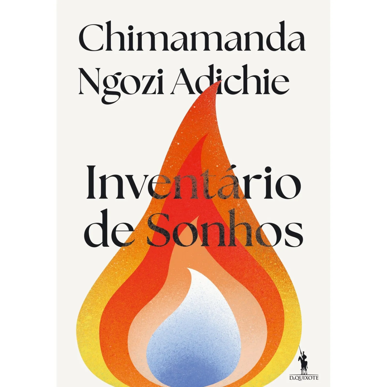 Dom Quixote Inventário de Sonhos de Chimamanda Ngozi Adichie^ Romance
