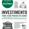 Marcador Investimento - Tudo o que Precisa de Saber de Michele Cagan Curso Intensivo de Investimento^ Técnicos