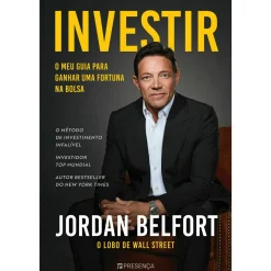 Presença Investir de Jordan Belfort^ Técnicos