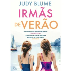 Asa Irmãs de Verão de Judy Blume^ Romance