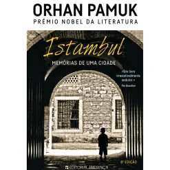Presença Istambul de Orhan Pamuk^ Vidas Reais