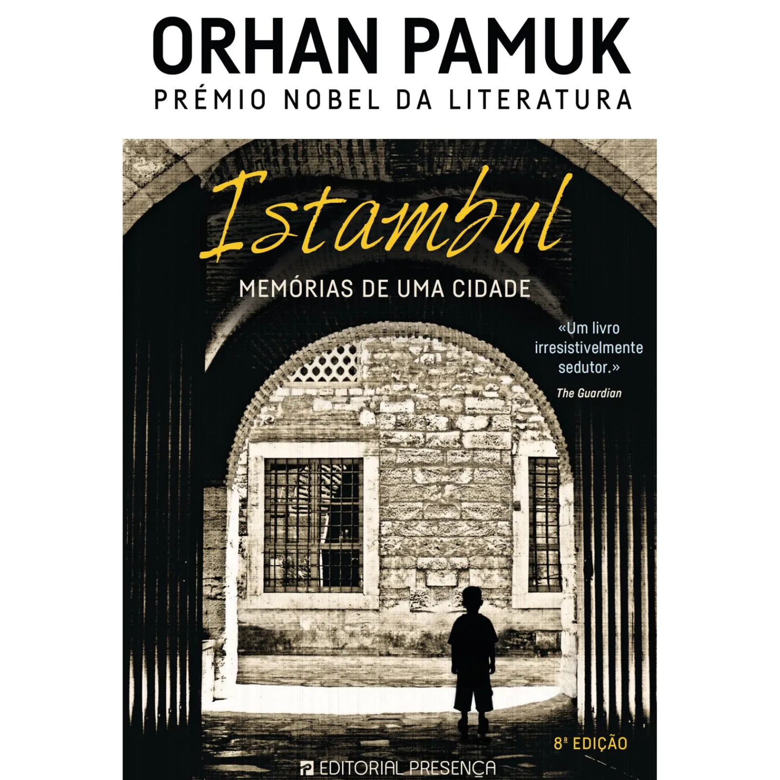 Presença Istambul de Orhan Pamuk^ Vidas Reais