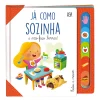 Edições Asa Já Como Sozinha e Não Faço Birras! de Daniela Gamba e Francesca Galmozzi^ Literatura Infantil