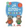Acento Tónico Já Estou no Pré-escolar 3-4 Anos^ 1º Ciclo