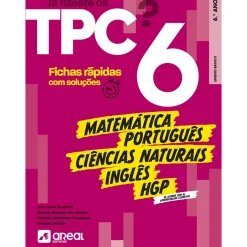 Note! Online Já Fizeste os Tpc? 6 - 6.º Ano^ 2º Ciclo