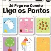 Booksmile Já Pego na Caneta: Liga os Pontos de Moira Butterfield^ Atividades