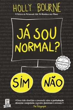 Topseller Já Sou Normal? de Holly Bourne^ Romance