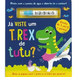 Porto Editora Já Viste um T. Rex de Tutu?^ Atividades