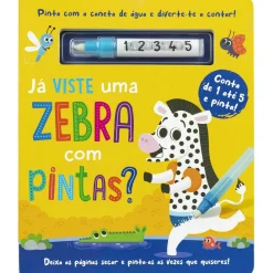 Porto Editora Já Viste uma Zebra com Pintas?^ Atividades