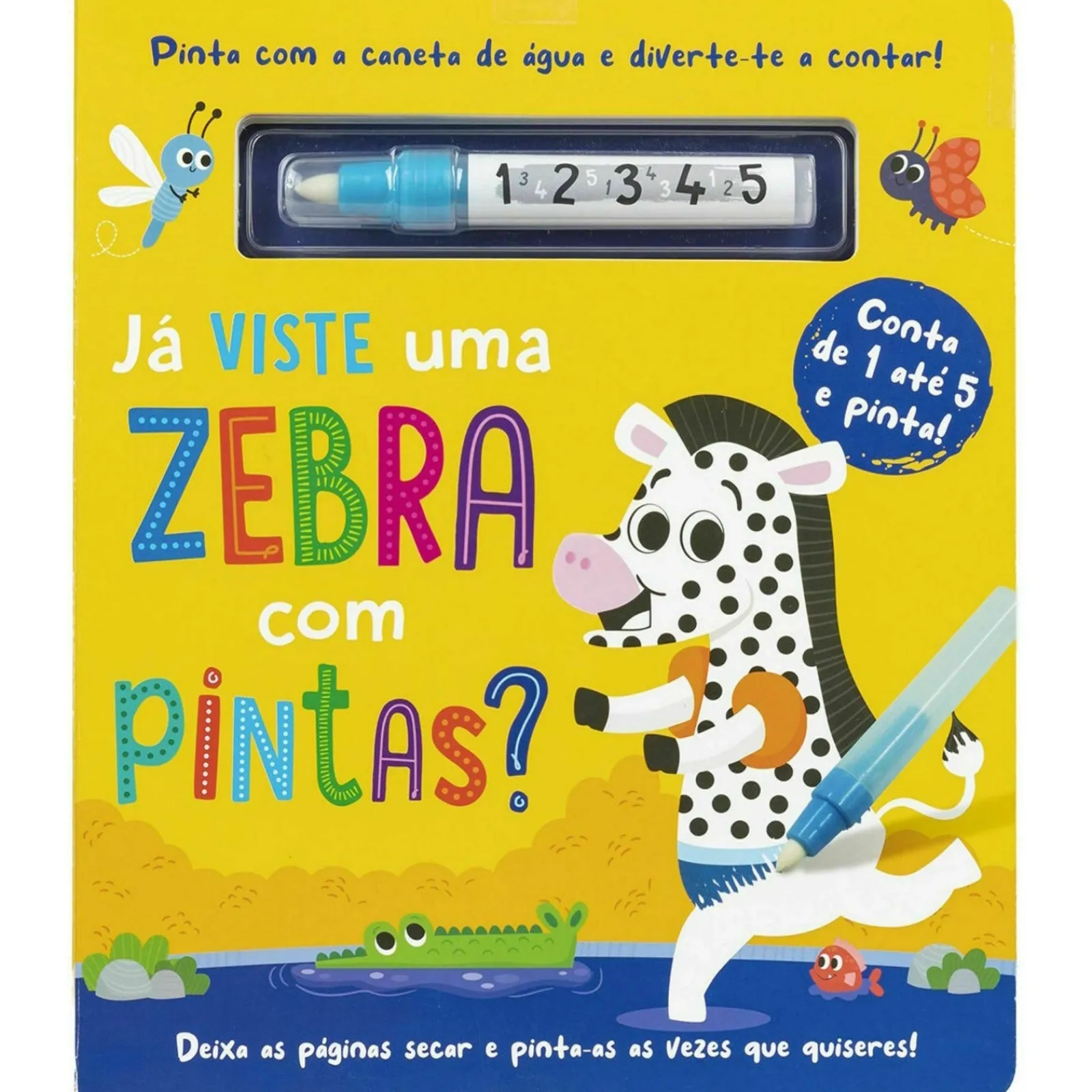 Porto Editora Já Viste uma Zebra com Pintas?^ Atividades