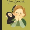 Nuvem De Letras Jane Goodall de M.ª Isabel Sánchez Vegara^ Literatura Infantil