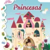 Joybooks Janelas Surpresa: Princesas^ Atividades