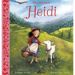 Fábula Jeanne Willis de Heidi^ Literatura Infantil
