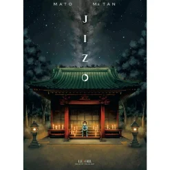 Levoir Jizo de Mr. Tan^ Banda Desenhada E Novelas Gráficas