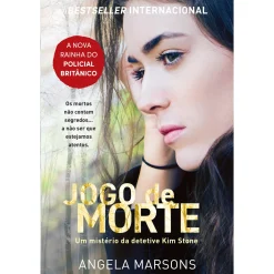 Quinta Essencia Jogo de Morte (Livro de Bolso) de Angela Marsons^ Policial