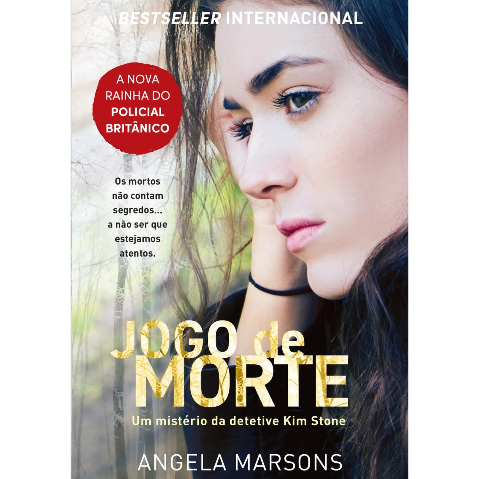 Quinta Essencia Jogo de Morte (Livro de Bolso) de Angela Marsons^ Policial