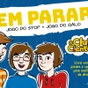 Booksmile Jogo do Stop e Jogo do Galo de Maria Francisca Macedo - O Clube dos Cientistas - sem Parar! - N.º 2^ Atividades