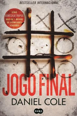 Suma De Letras Jogo Final de Daniel Cole^ Policial