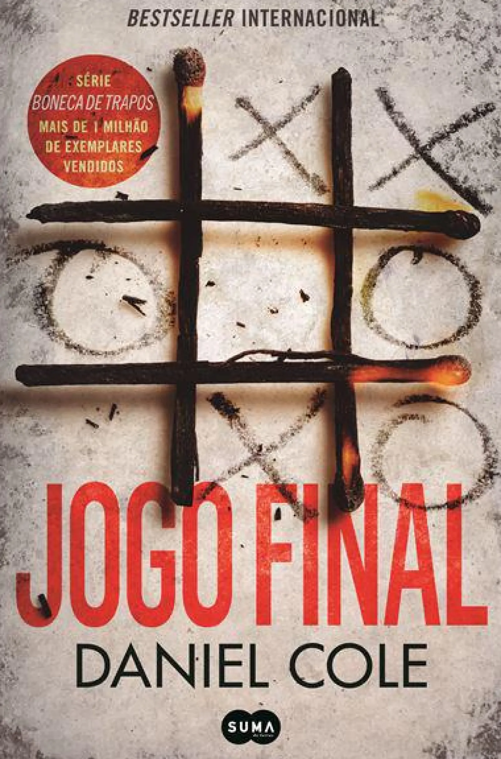 Suma De Letras Jogo Final de Daniel Cole^ Policial