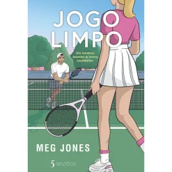 5 Sentidos Jogo Limpo de Meg Jones^ Romance