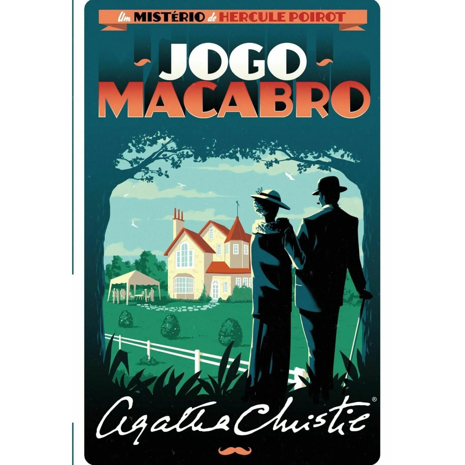Asa Jogo Macabro de Agatha Christie^ Coleções Juvenis