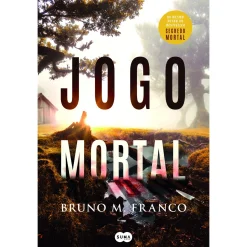 Suma De Letras Jogo Mortal de Bruno M. Franco^ Policial