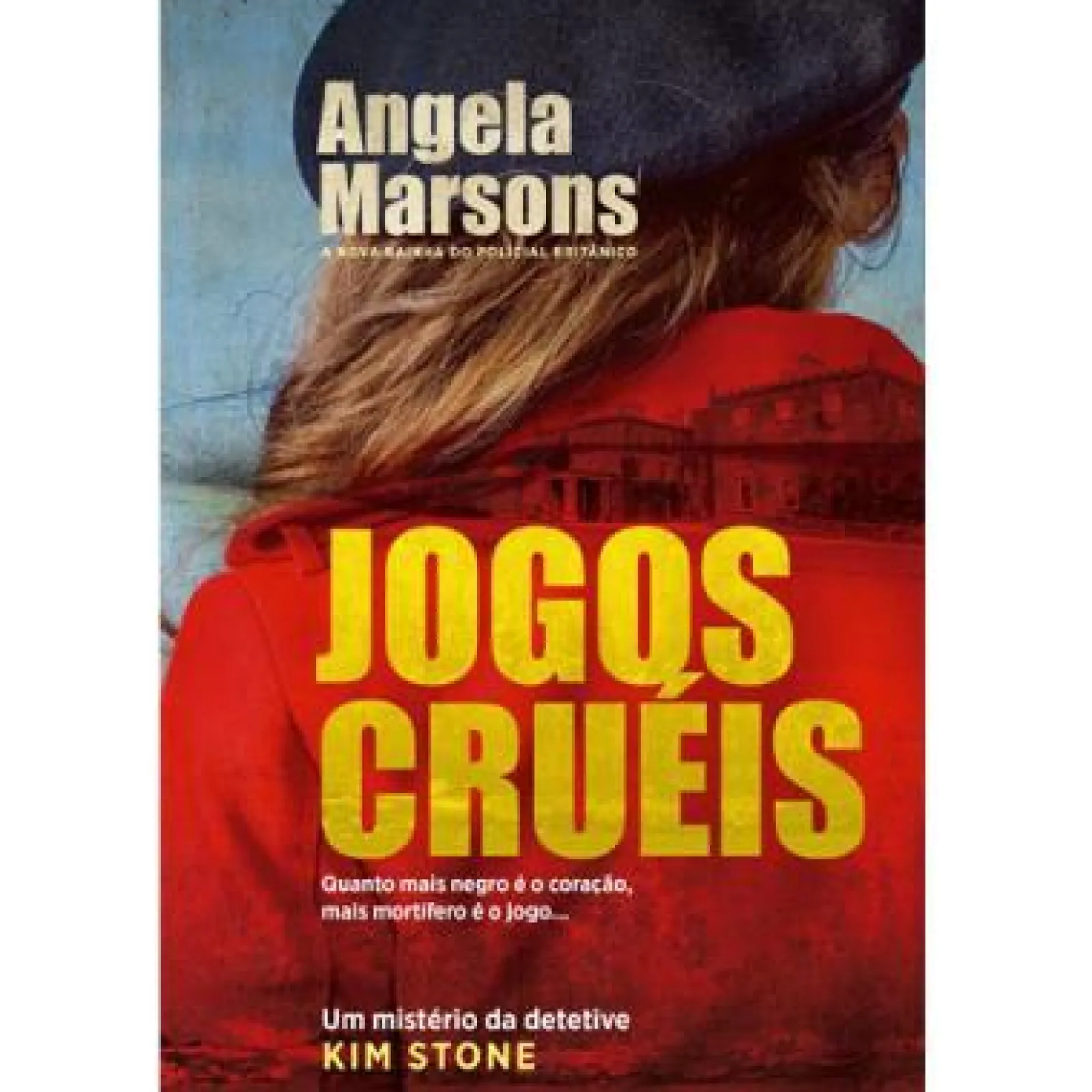 Quinta Essência Jogos Cruéis de Angela Marsons^ Policial