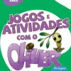 Raiz Editora / Lisboa Editora Jogos e Atividades com o Oliver - 8-9 Anos^ 1º Ciclo