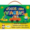 Porto Editora Jogos para Viagens^ Atividades