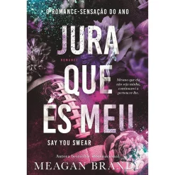 Clube Do Autor Jura que És Meu de Meagan Brandy^ Romance