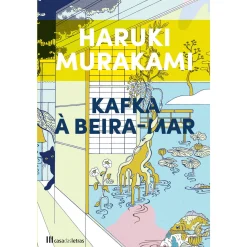 Casa Das Letras Kafka à Beira-Mar - Edição Especial Capa Dura de Haruki Murakami^ Romance