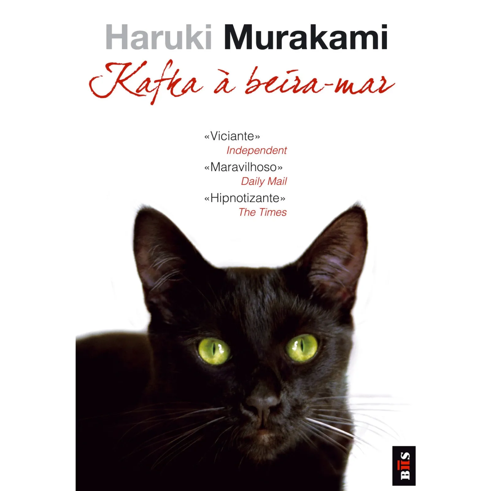Bis Kafka à Beira-Mar de Haruki Murakami - Livro de Bolso^ Livros De Bolso