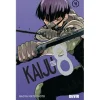 Devir Kaiju Nº 8 - Volume 4 de Naoya Matsumoto^ Manga