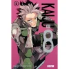 Devir Kaiju Nº 8 - Volume 5 de Naoya Matsumoto^ Manga