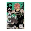 Devir Kaiju Nº 8 de Naoya Matsumoto - Volume 7^ Manga