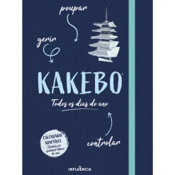 Influência Kakebo - Gerir, Poupar, Controlar, Todos os Dias do Ano^ Tempos Livres