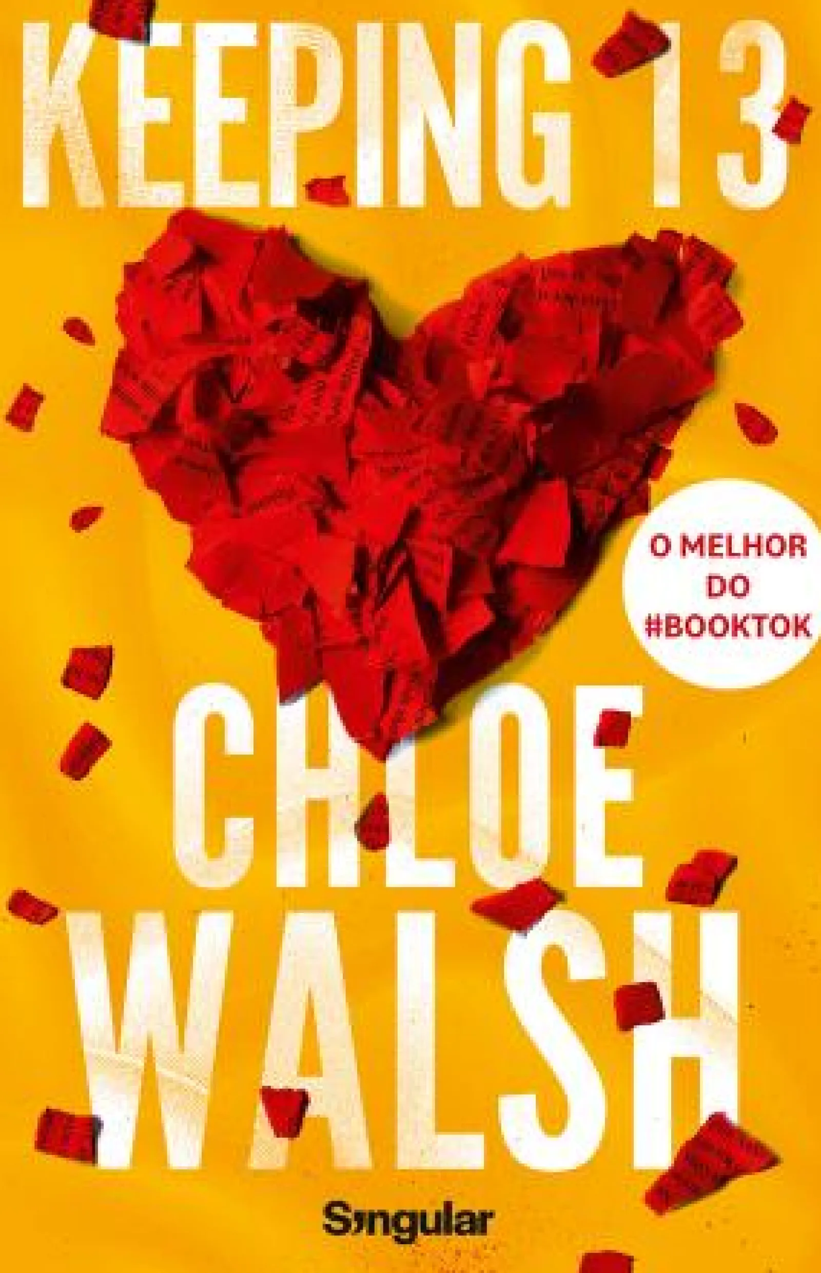 Singular Keeping 13 de Chloe Walsh^ Romance|Young Adult