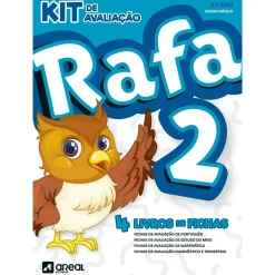 Note! Online Kit de Avaliação - Rafa 2 - 2.º Ano^ 1º Ciclo