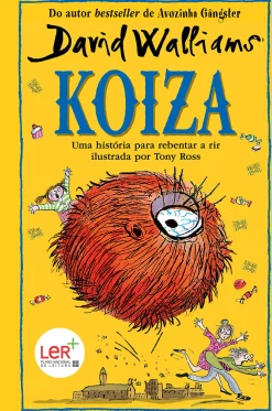 Porto Editora Koiza de David Walliams^ Literatura Juvenil