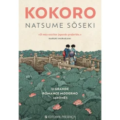 Presença Kokoro de Natsumé Sôséki^ Romance