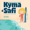 Dom Quixote Kyma e Safi - A Viagem de uma Onda de Francisco Alegre Duarte^ Literatura Juvenil