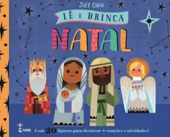 Farol Lê e Brinca - Natal de Joey Chou^ Atividades