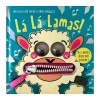Asa Lá Lá Lamas! de Vários Autores^ Atividades