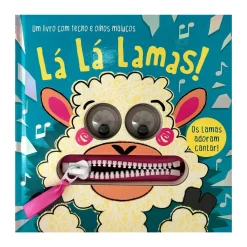Asa Lá Lá Lamas! de Vários Autores^ Atividades