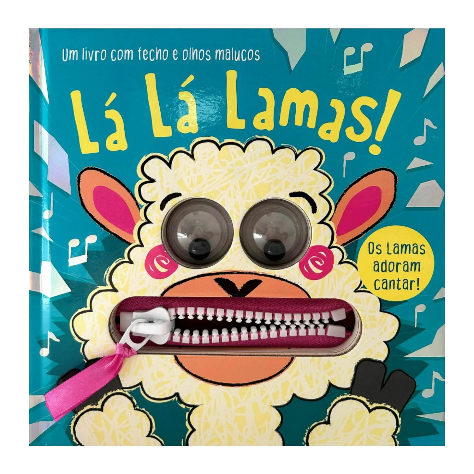 Asa Lá Lá Lamas! de Vários Autores^ Atividades