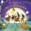 Jacarandá Lá Vamos Nós Numa Caça aos Fantasmas de Martha Mumford e Cherie Zamazing^ Literatura Infantil