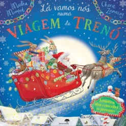 Jacaranda La Vamos nos Numa Viagem de Treno de Martha Mumford^ Literatura Infantil